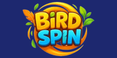 BirdSpin Casino logo